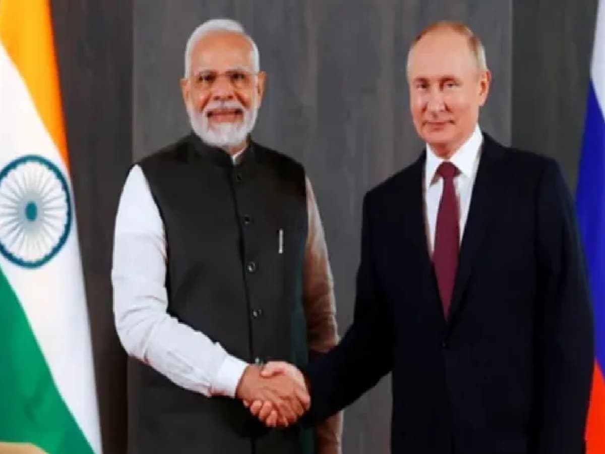 Modi-Putin Bishkek Summit: Prime Minister Modi and President Vladimir Putin Meet to Discuss Energy