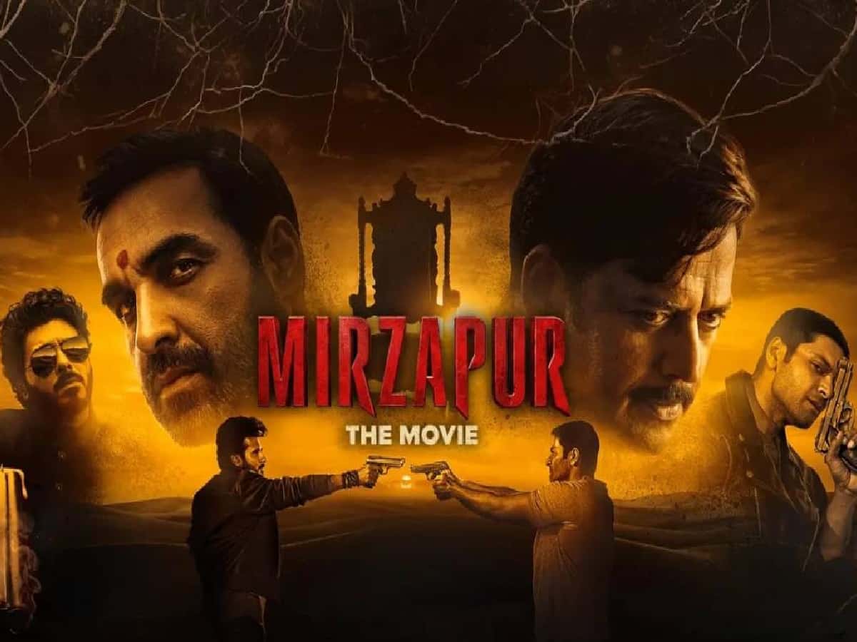 Mirzapur The Movie Advance Bookings Open Strong: Grosses Multi-Crore Pre-Sales Ahead of September 4 Release