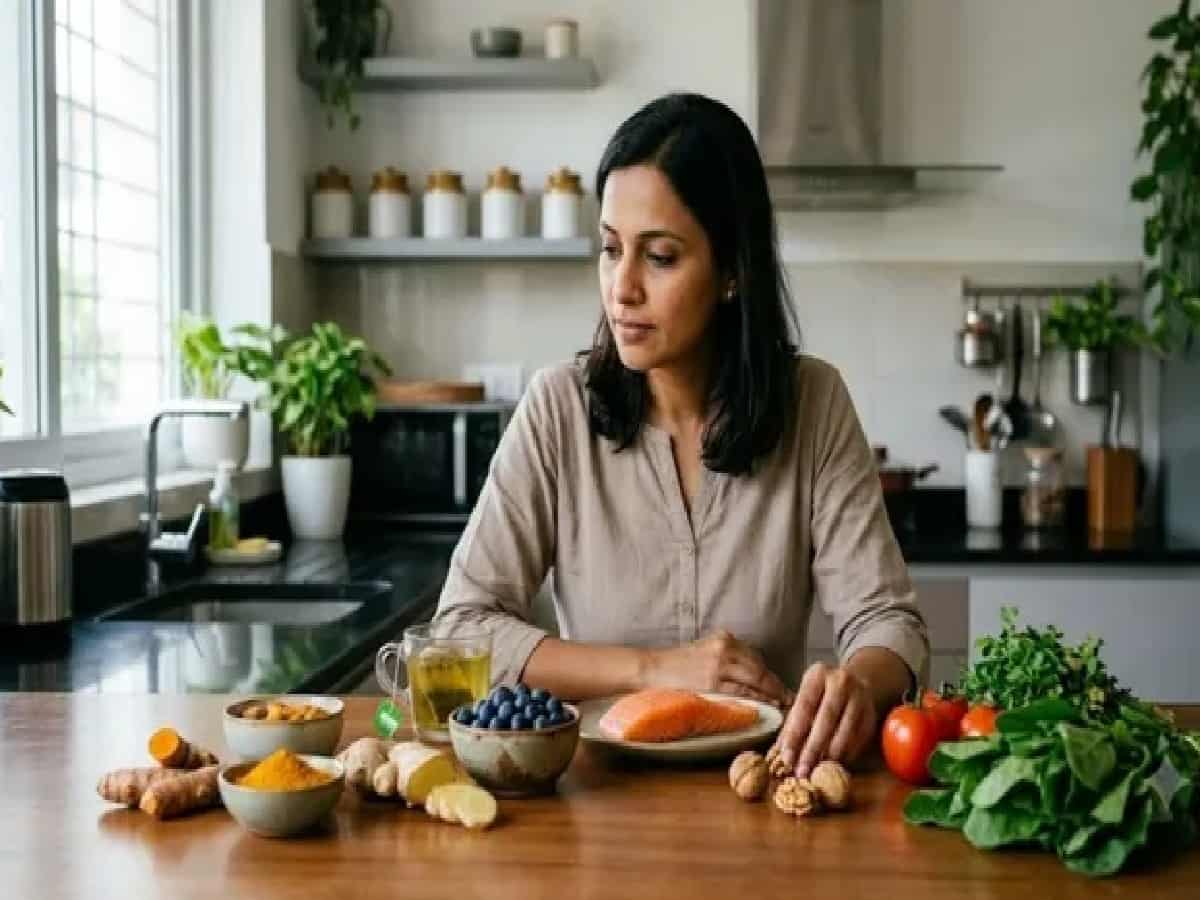 Fight Chronic Inflammation Naturally: Include These 8 Powerful Anti-Inflammatory Superfoods in Your Daily Diet