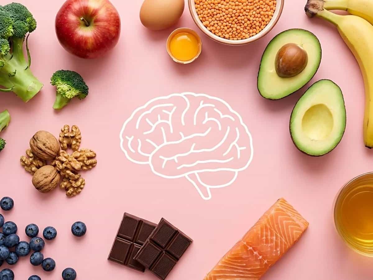 Boost Your Brainpower Naturally: 5 Doctor-Recommended Foods to Sharpen Memory and Improve Focus