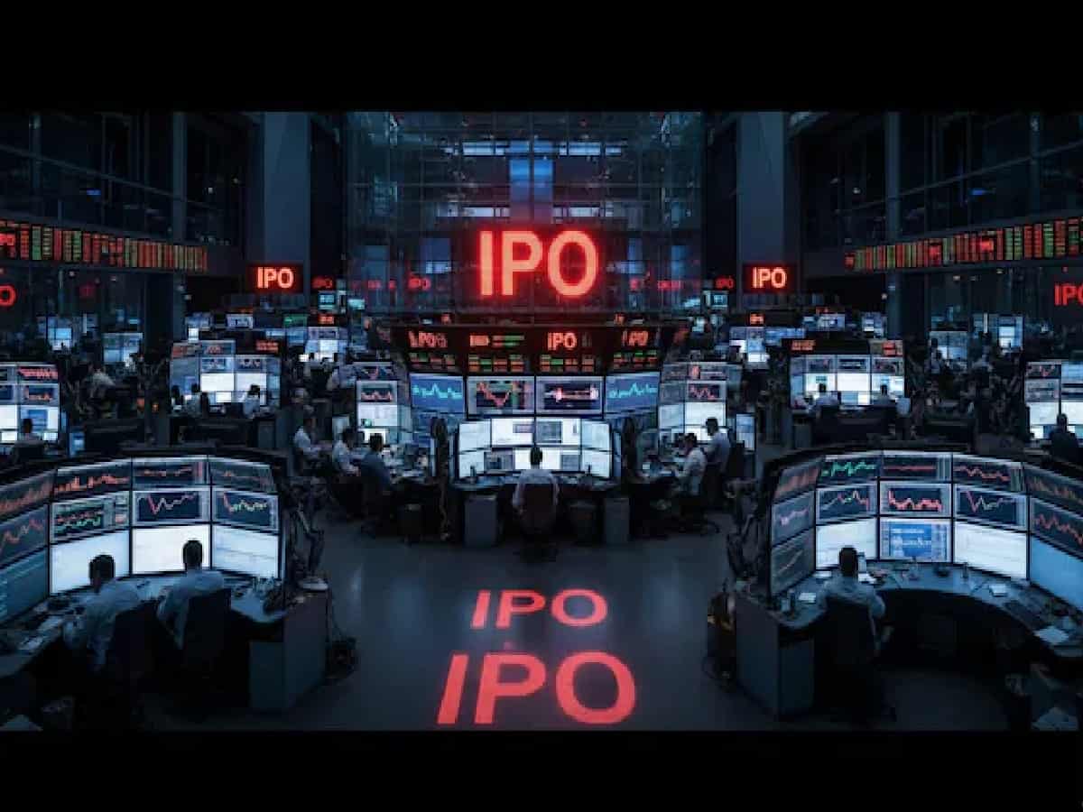 Anu Projects IPO Debuts Weakly: Shares List at Over 29% Discount on NSE and BSE Against Issue Price of ₹99