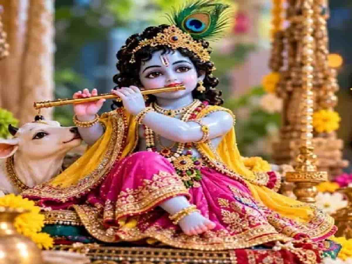 Unheard Tales of Kanha: 4 Mystical and Touching Stories of Lord Krishna That Reveal the Deep Secrets of His Divine Leelas