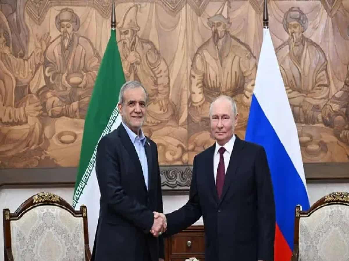 Russia Secretly Helping Iran Develop Advanced Supersonic Cruise Missiles Under Program C430L