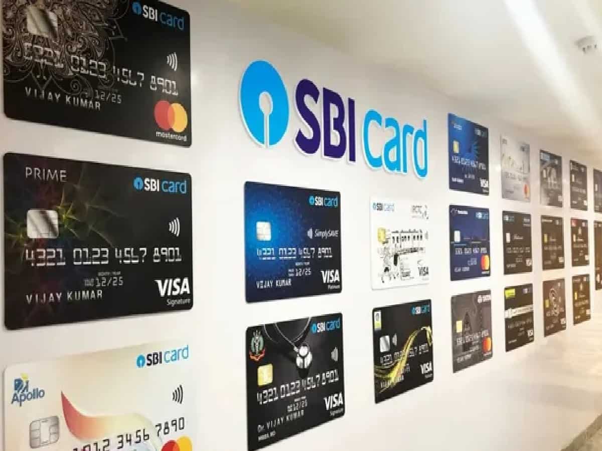 SBI Cards Shares Strong Rebound: Stock Surges Over 4.5 Percent Past ₹660 as Experts Outline