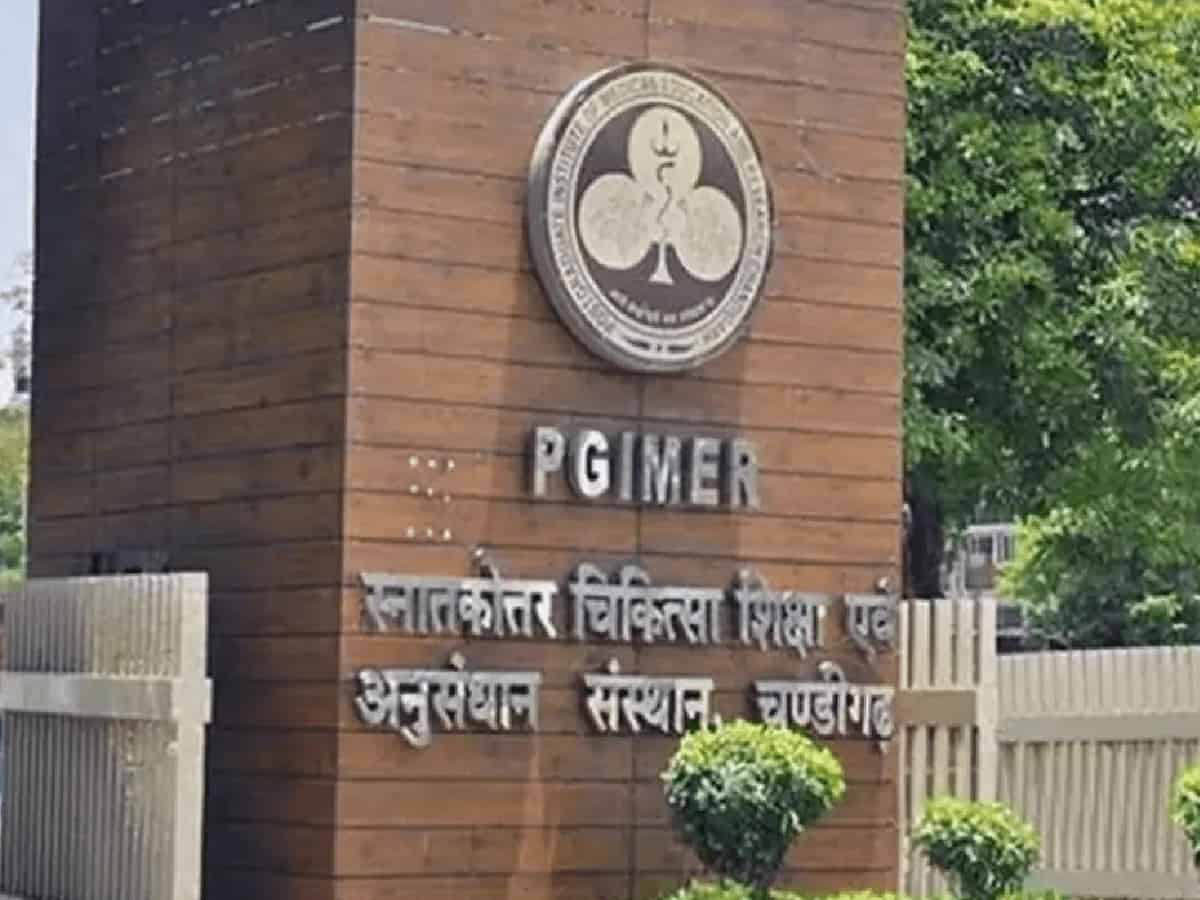 PGI Chandigarh Announces 60 Vacancies for 10th Pass, Graduates, and Medical Professionals