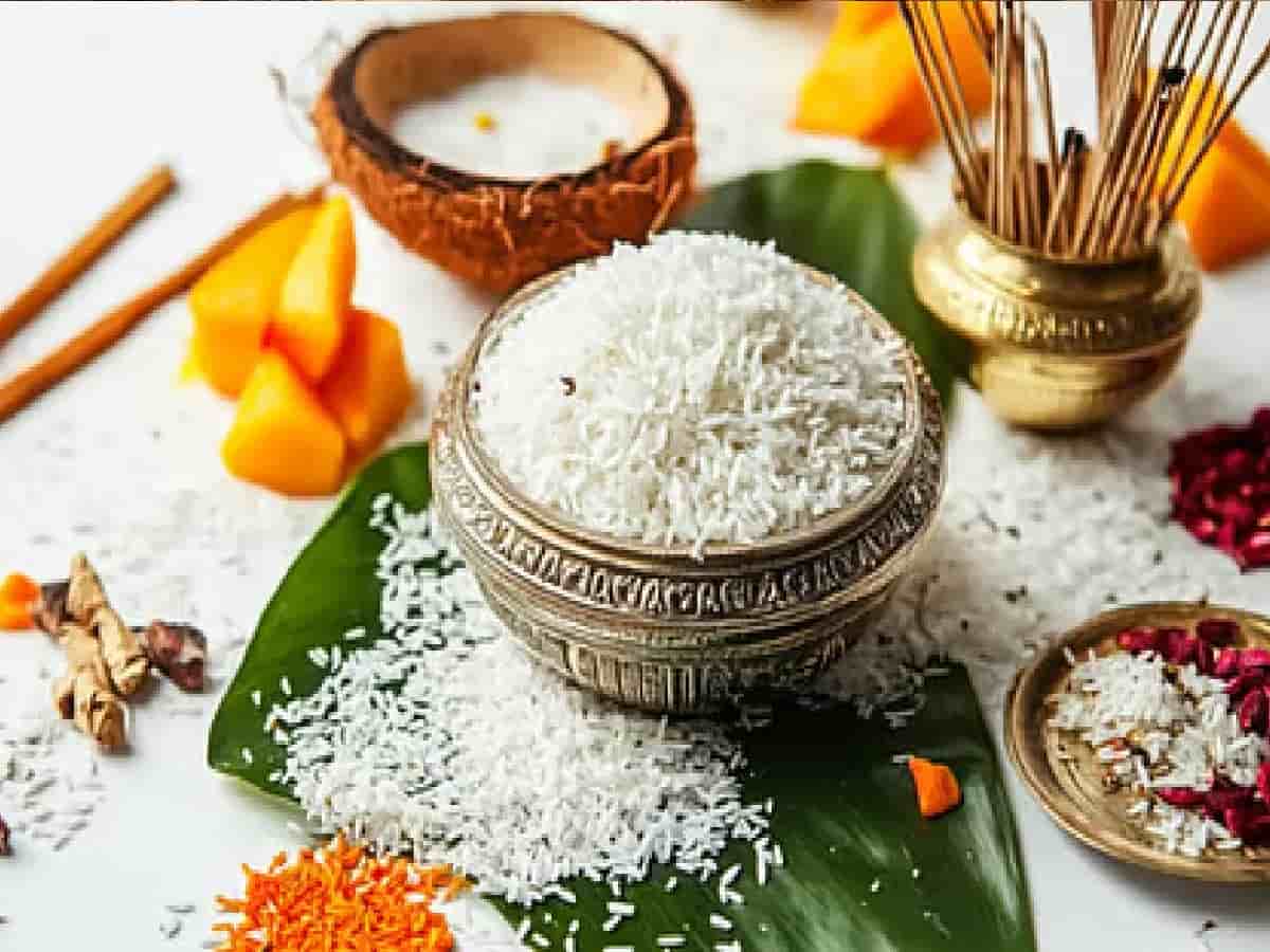 Why Is Akshat Essential in Hindu Rituals: Uncovering the Deep Spiritual Significance of Rice in Puja