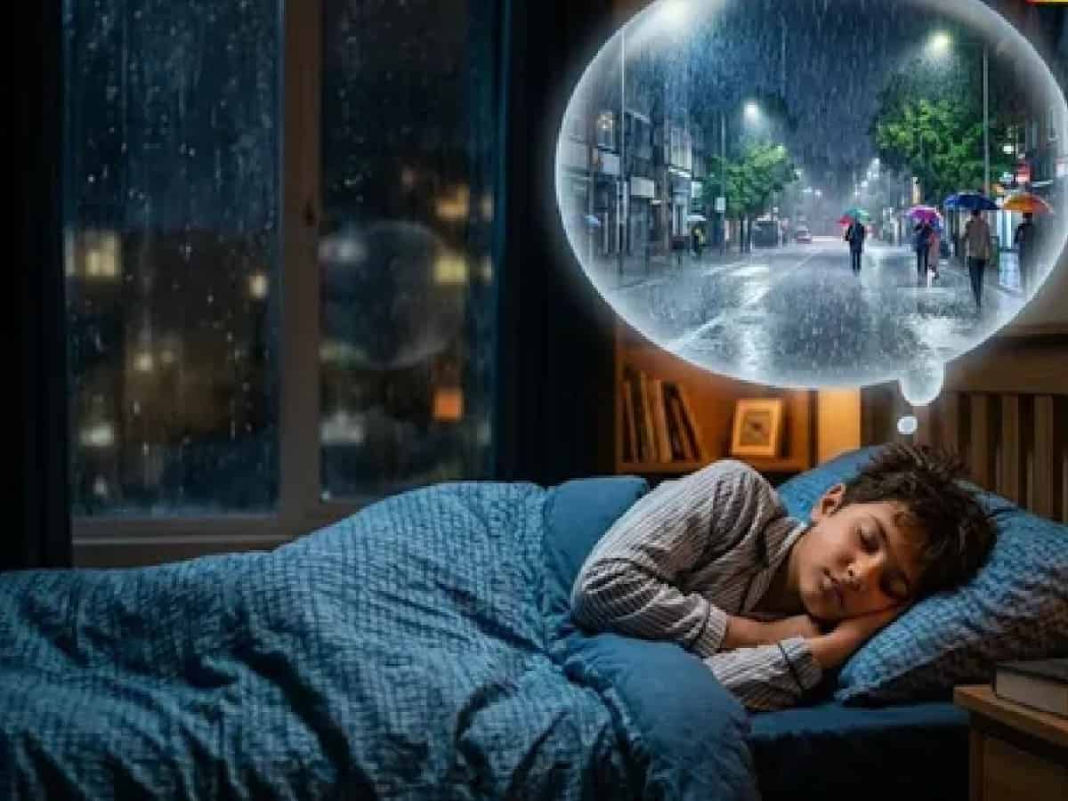 Decoding the Hidden Meanings of Water in Dreams: Are Rivers, Rain, and Seas Good or Bad Omens