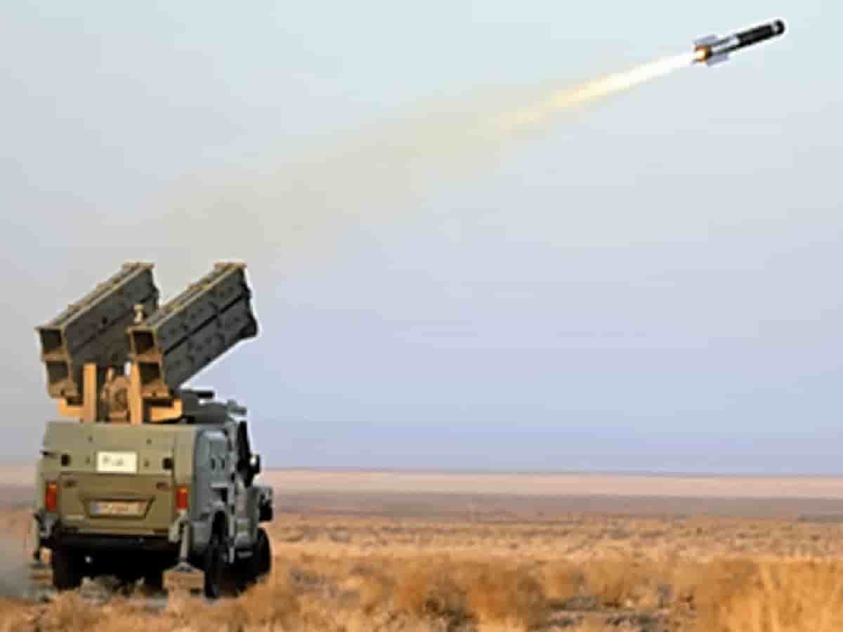 Iran Fires Ballistic Missiles at US Base in Jordan After American Military Destroys Five Iranian Oil Tankers