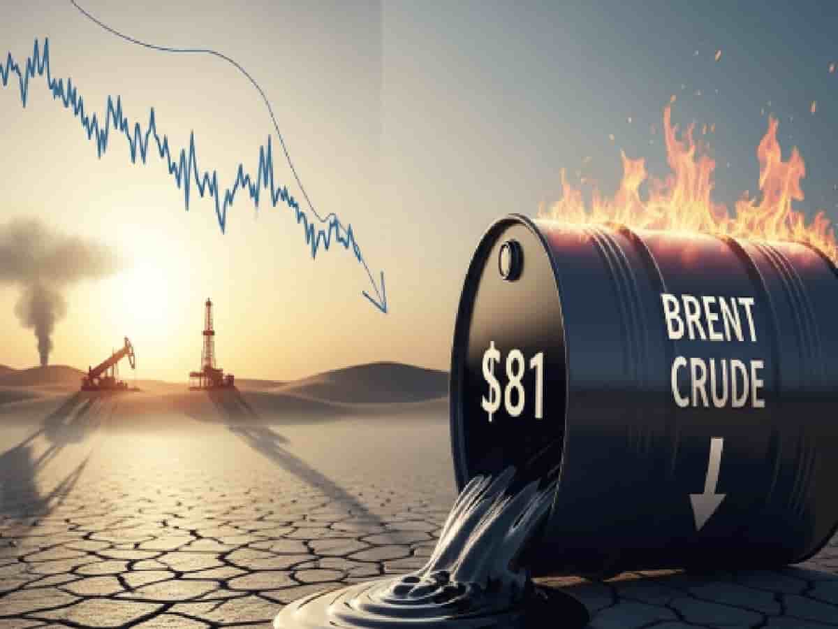 Brent Crude Surges Past $100 Per Barrel as Middle East Crisis Triggers 4% Nifty Plunge: Which Stocks Are Bearing the Brunt
