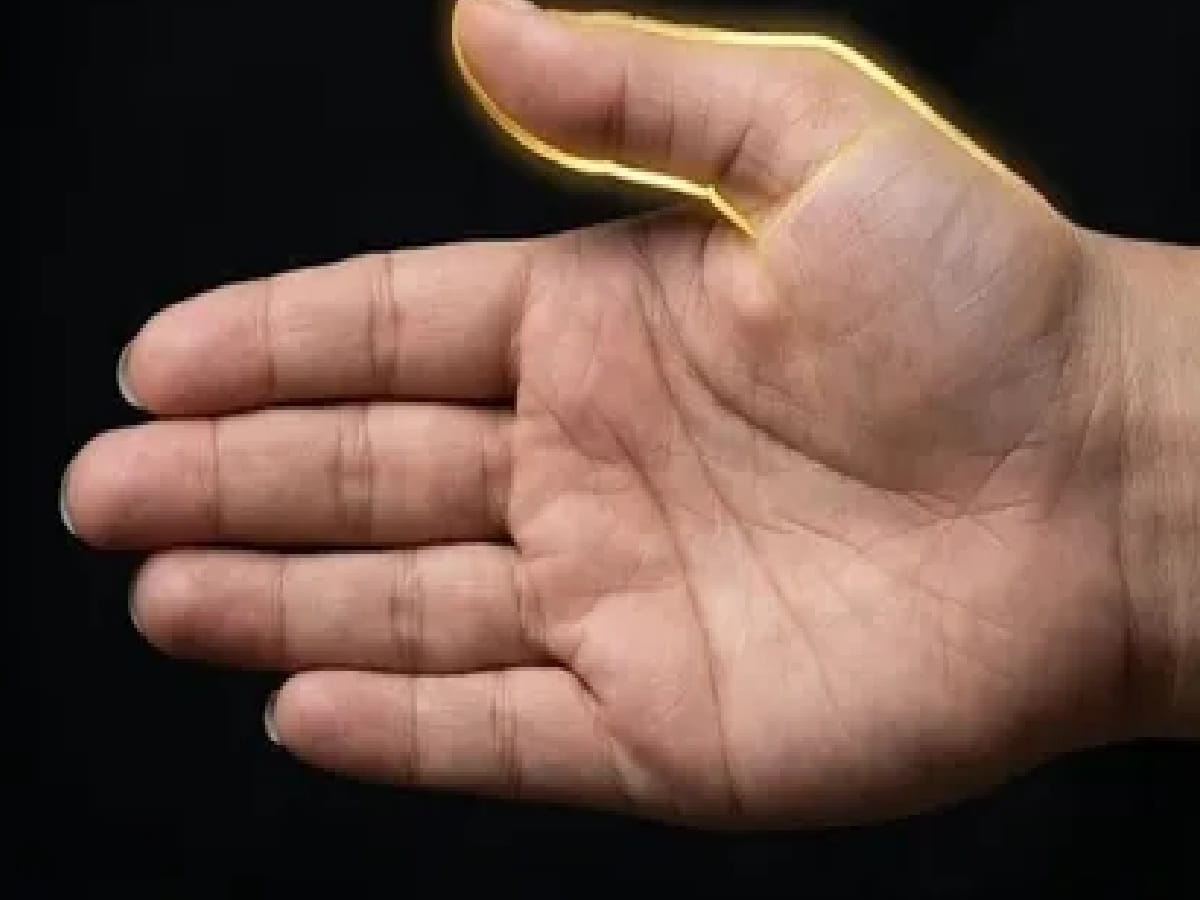 Palmistry: Lucky Lines on Your Thumb That Reveal Rare Wealth and Success
