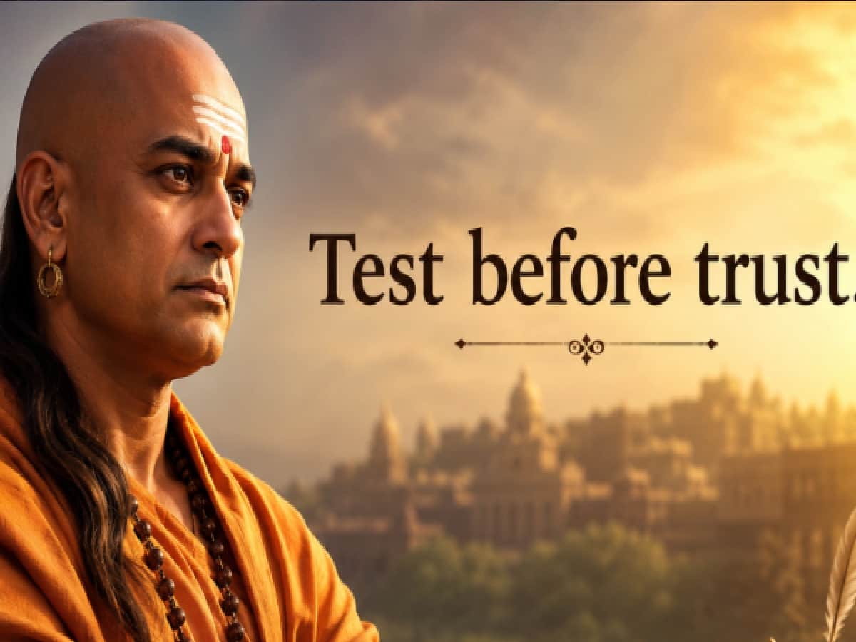 Chanakya Niti: 3 Golden Rules to Identify Sweet-Talking Backstabbers in Life