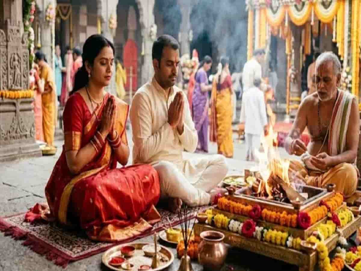 Havan Ritual Rules: Which Finger to Use for Ahuti to Avoid Ineffective Puja