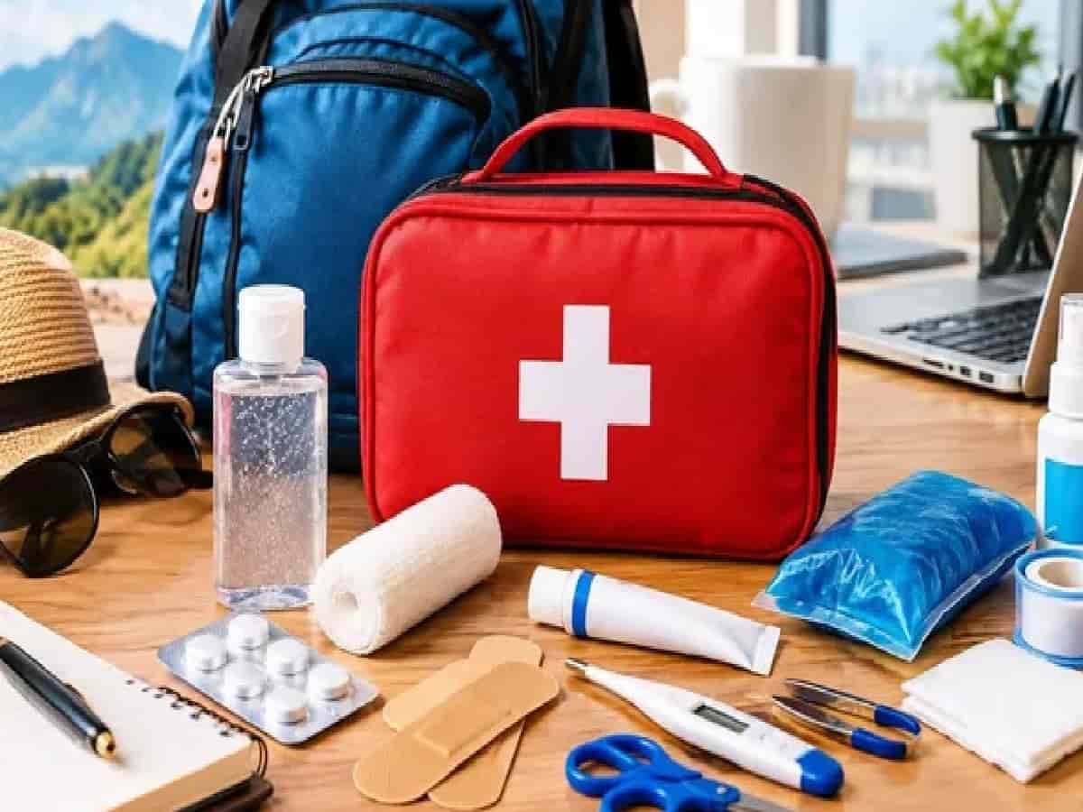 Be Ready Anywhere: 8 Mini First-Aid Essentials Every Bag Needs on the Go