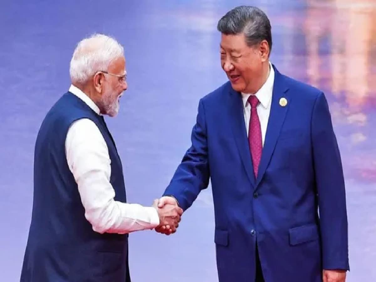 China Pledges to Resolve Differences with India as Xi Jinping Arrives for BRICS