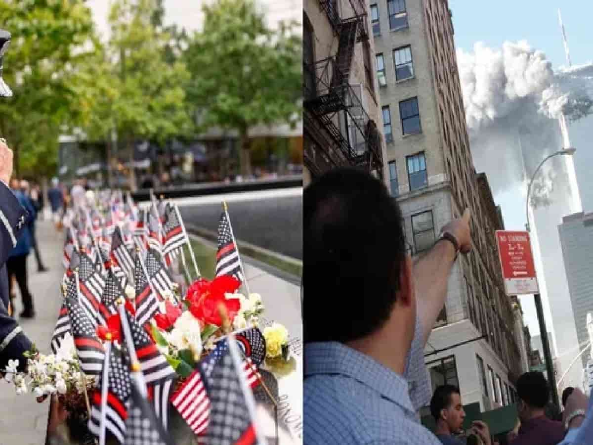 25 Years After 9/11: America Honors 3,000 Victims as Leaders Gather at Ground Zero