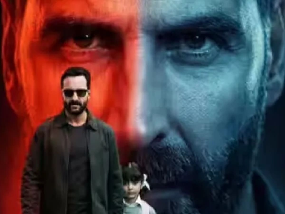 Haiwaan Box Office Day 2: Akshay-Saif Thriller Slumps on Saturday Amid Mirzapur and Hanuman Ansh Dominance
