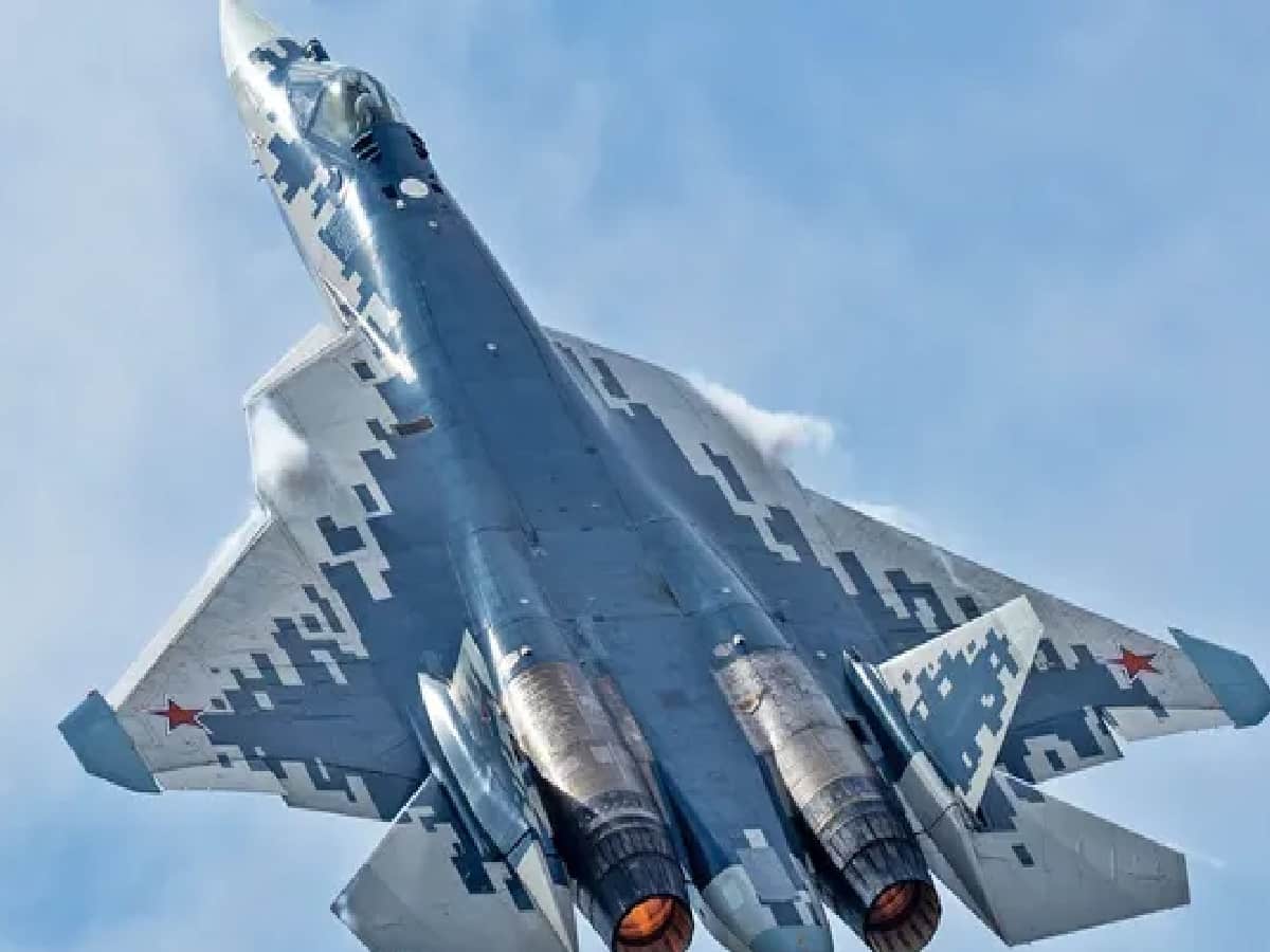 Will Russia's Su-57 Felon Become India's Stealth Shield Against China-Pakistan J-35 Threat