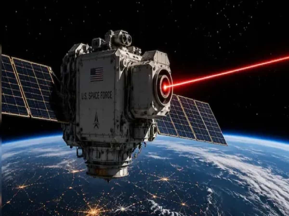 'We Have Weapons in Space': US Confirms Orbital Military Arsenal in Warning to Russia and China
