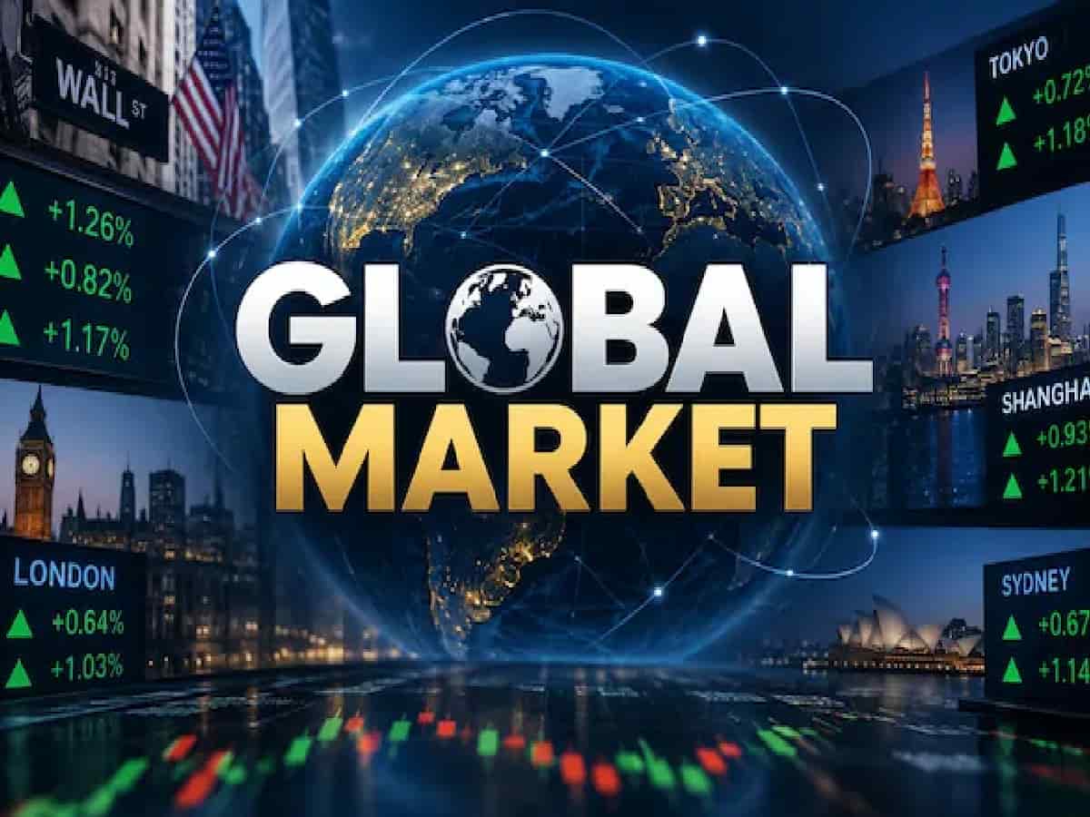 Global Market Cues: Nifty Set for Higher Open Despite Brent Crude at $106, US Bond Yields Touching 5%