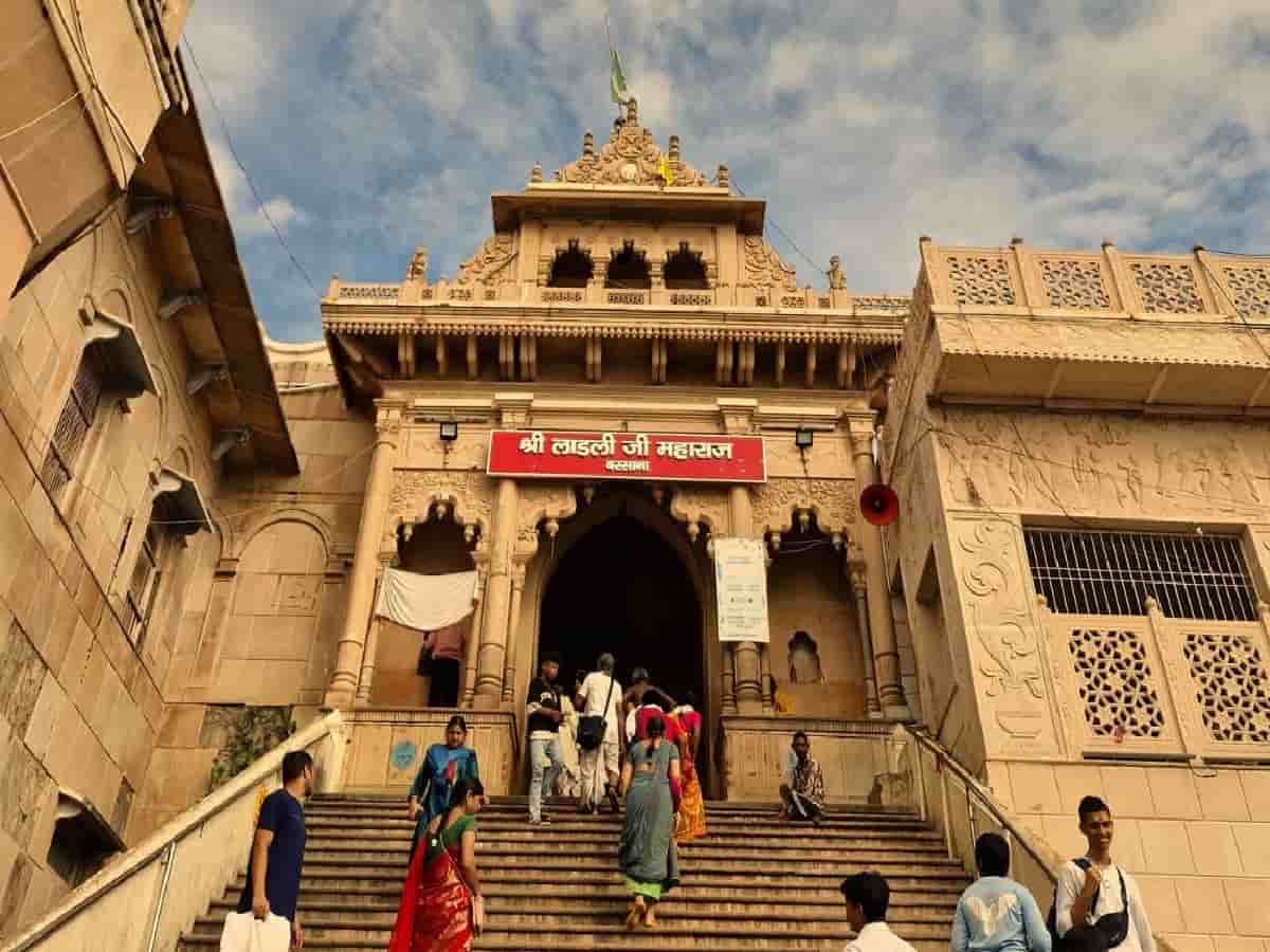 Radha Ashtami 2026: Barsana's Shriji Temple Darshan Timings, History & Significance