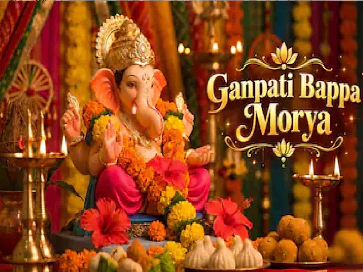 Ganesh Chalisa Remedy: Unlock Success and Wealth During 10 Days of Ganeshotsav 2026
