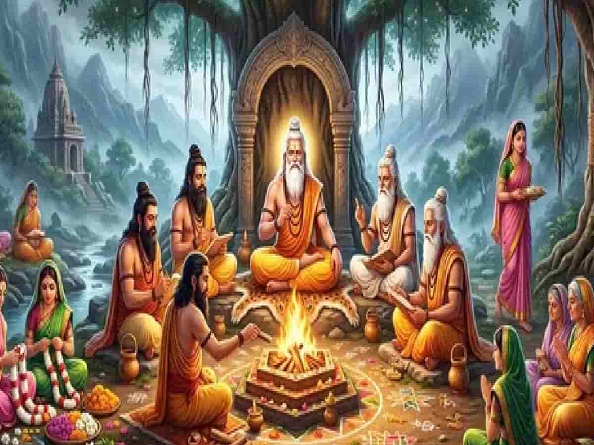 Today's Panchang: Auspicious Timings, Shubh Muhurat & Rahu Kaal for Rishi Panchami