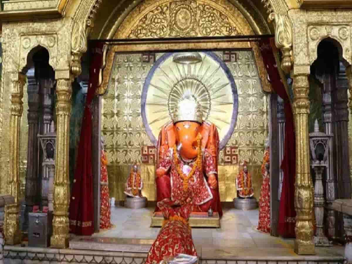 Jaipur’s Moti Dungri Temple: How the Sinjara Mehndi Ritual Fulfills Marriage Wishes