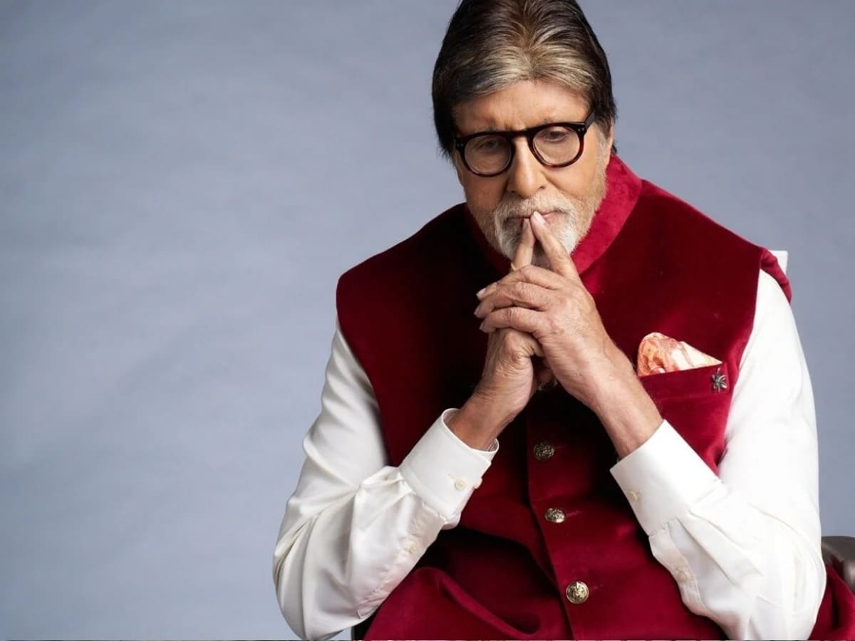 Amitabh Bachchan Shuts Down Retirement Rumors at 83: 'No Sir, I Am Only Going to Sleep'