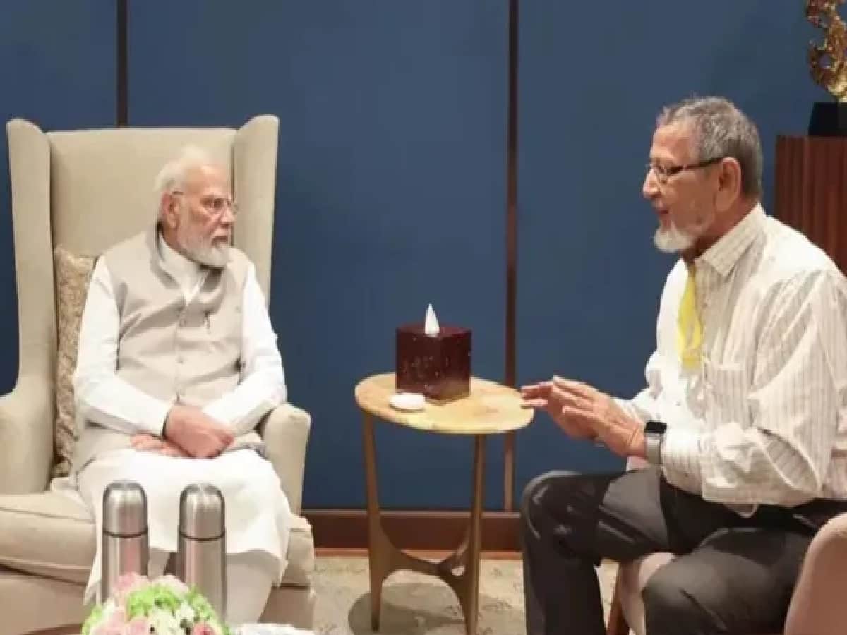 Resolved in 7 Days: BJP MLA Returns Encroached Land to PM Modi's Schoolmate Asgar Ali Vora