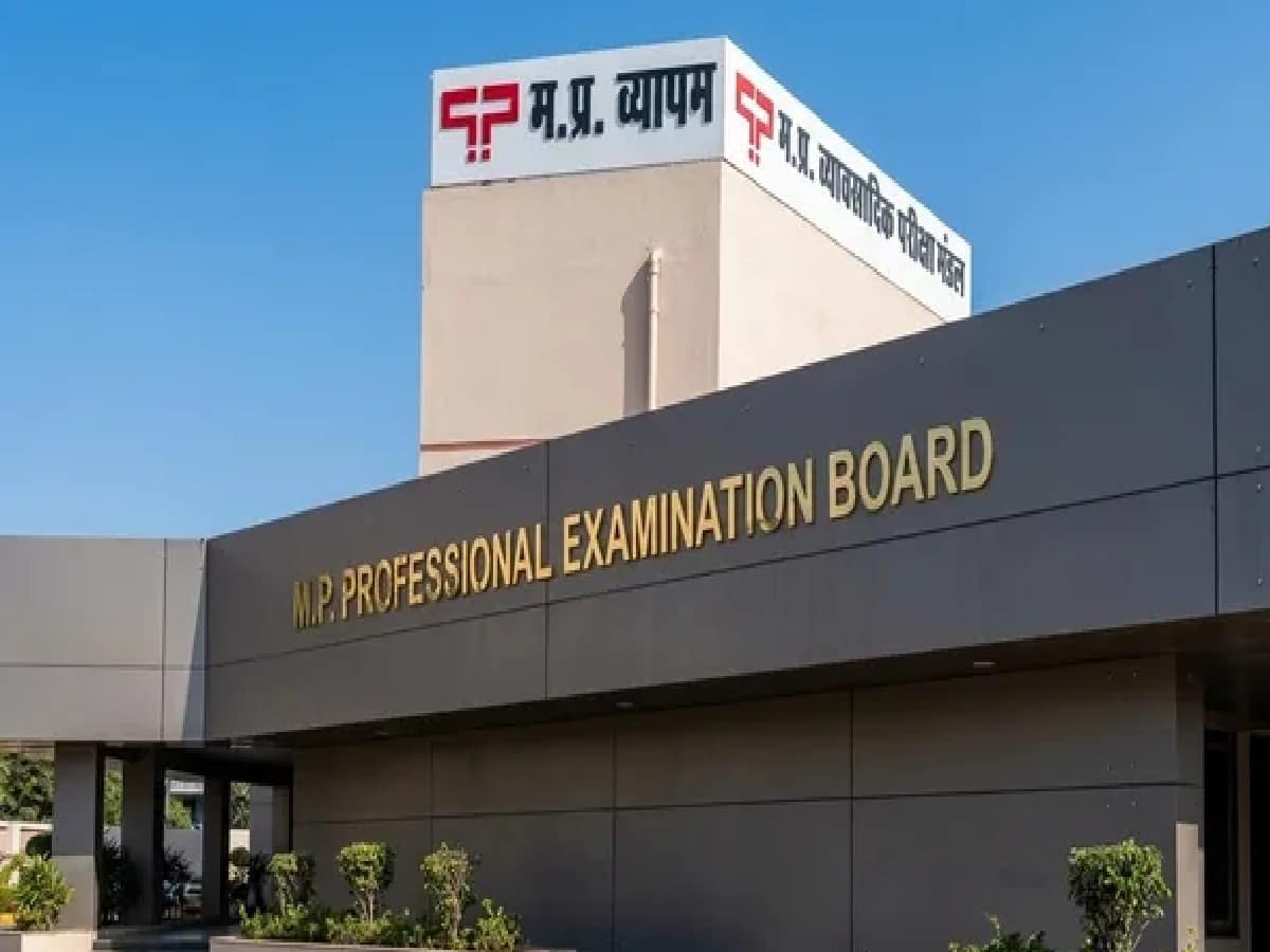 MP Vyapam Scam Strikes Again: FIR Filed Against Candidate and Dummy Solver After 13-Year Delay