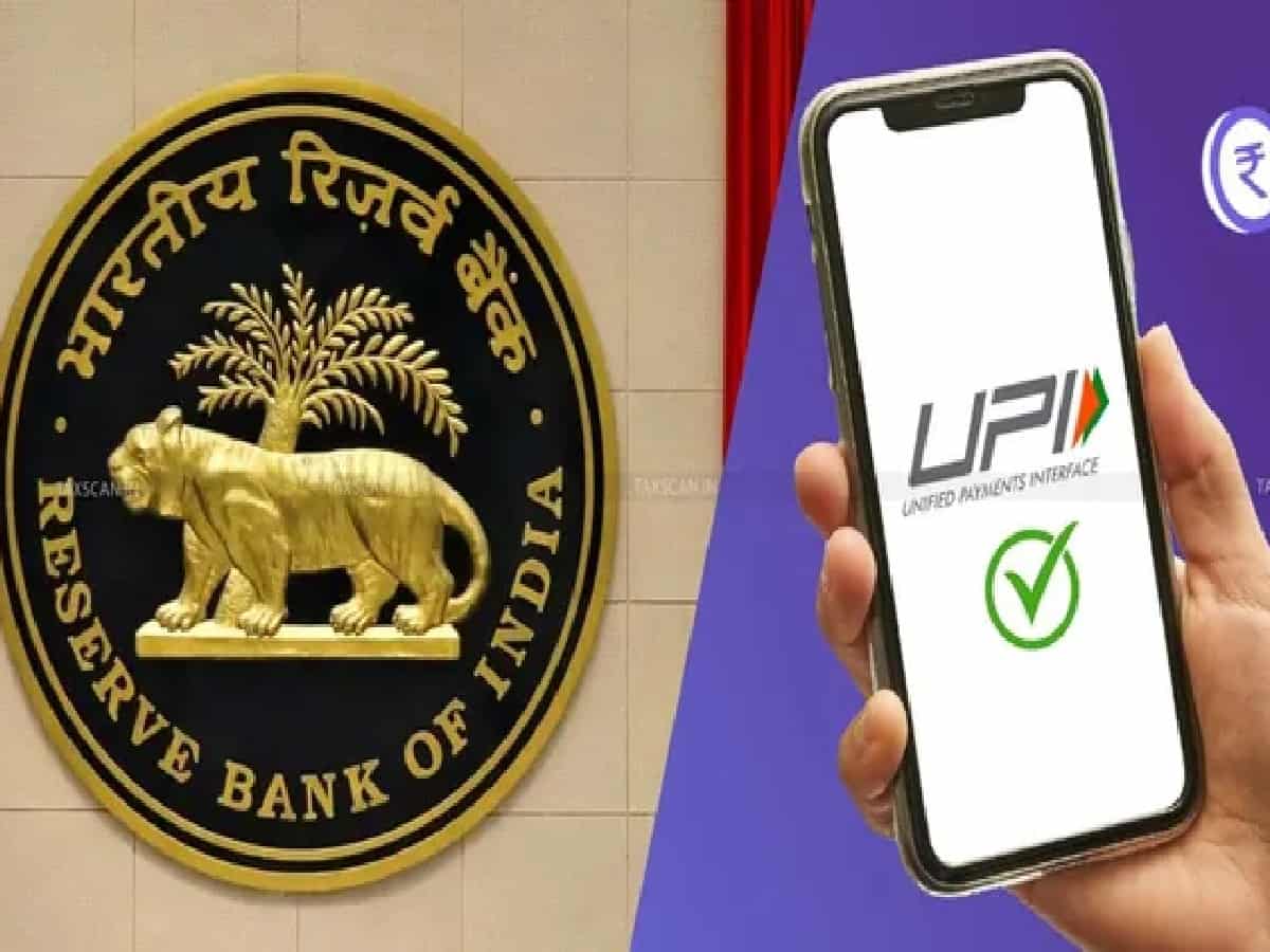 'Vital for Long-Term Sustainability': RBI Clarifies Stance on 0.4% UPI Fee Above ₹2,000