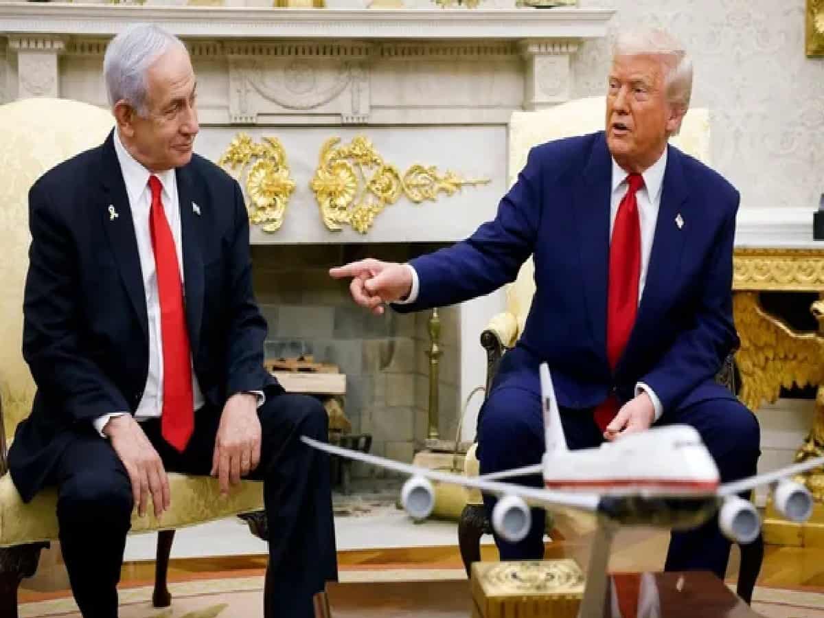 MK 84s & BLU-117s: US Plans $2.8B Deal to Supply 40,000 Lethal 2,000-Pound Bombs to Israel