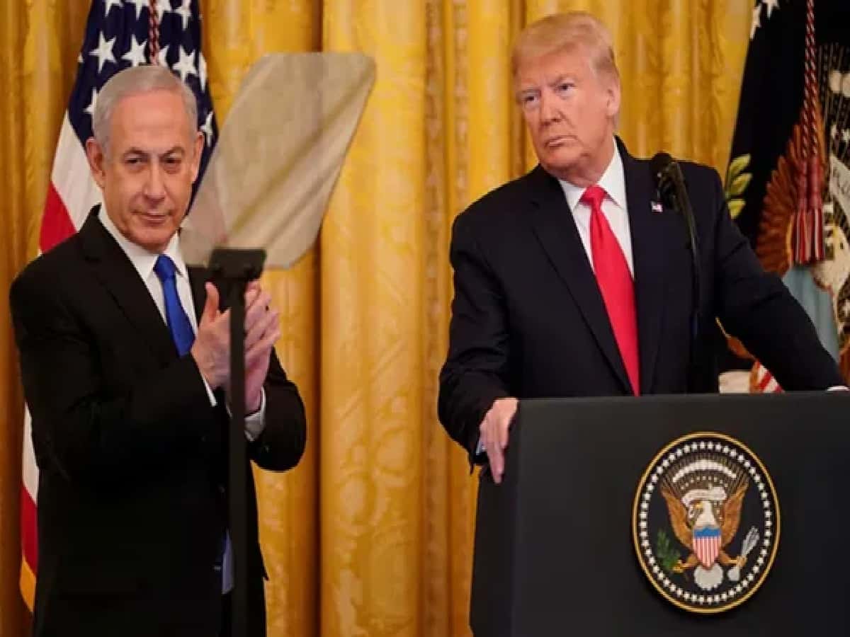 US Moves Ahead With $2.8B Israel Arms Package: 40,000 Heavy 2,000-Pound Bombs Spark Outcry