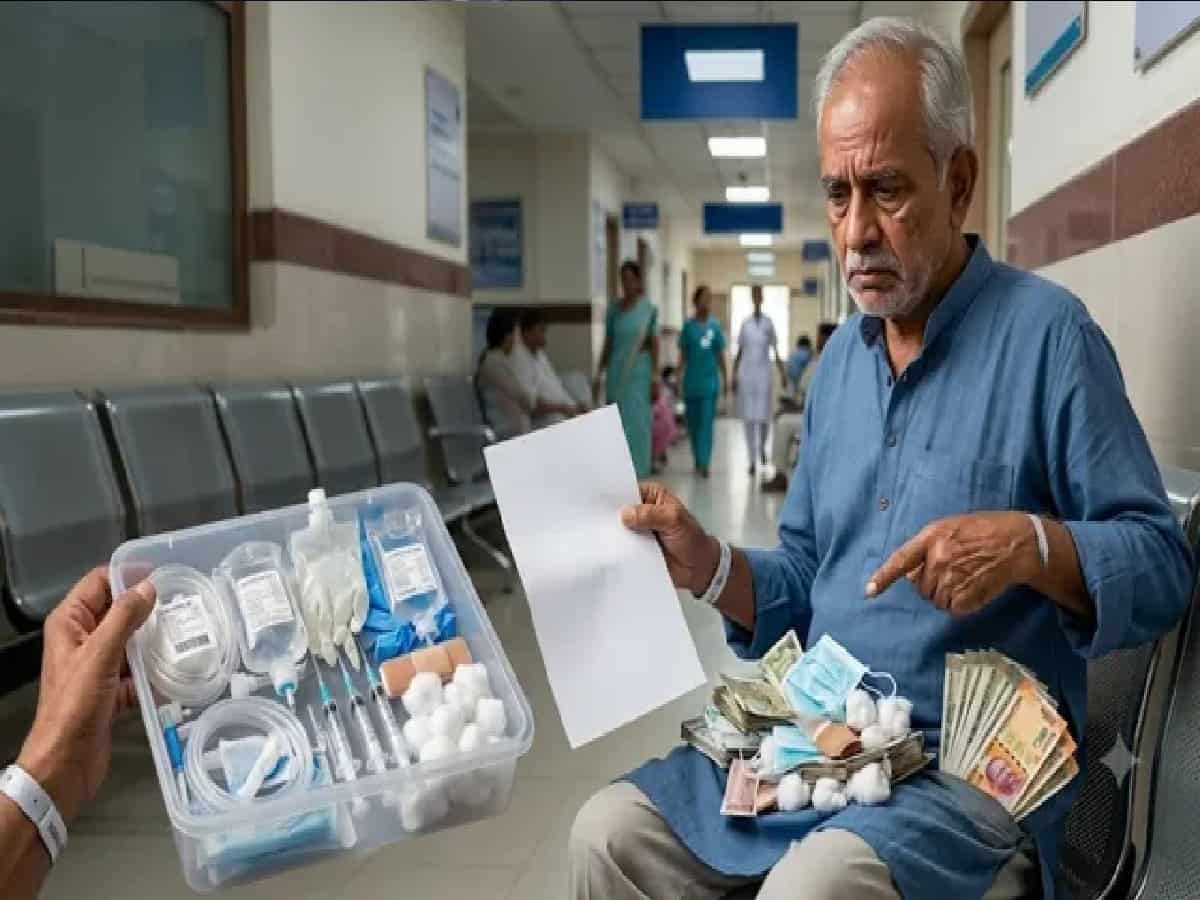 Up to 2,841% Profiteering on Medical Consumables Exposed by Maharashtra FDA