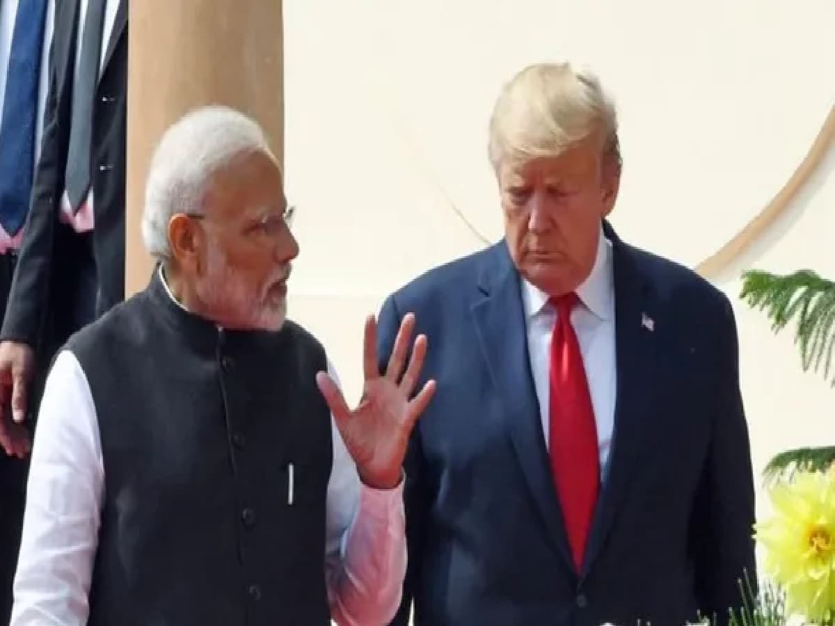 Trump Praises PM Modi's Crackdown on Illicit Opium Cultivation Amid US Drug Transit List Row