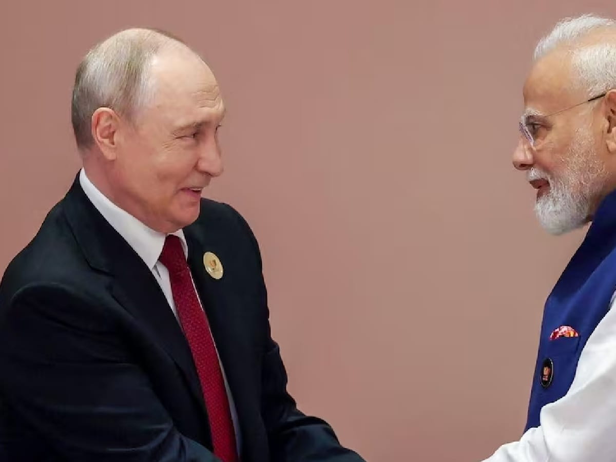 'You Wield Global Influence': Putin Wishes PM Modi on 76th Birthday, Hails Special Strategic Ties
