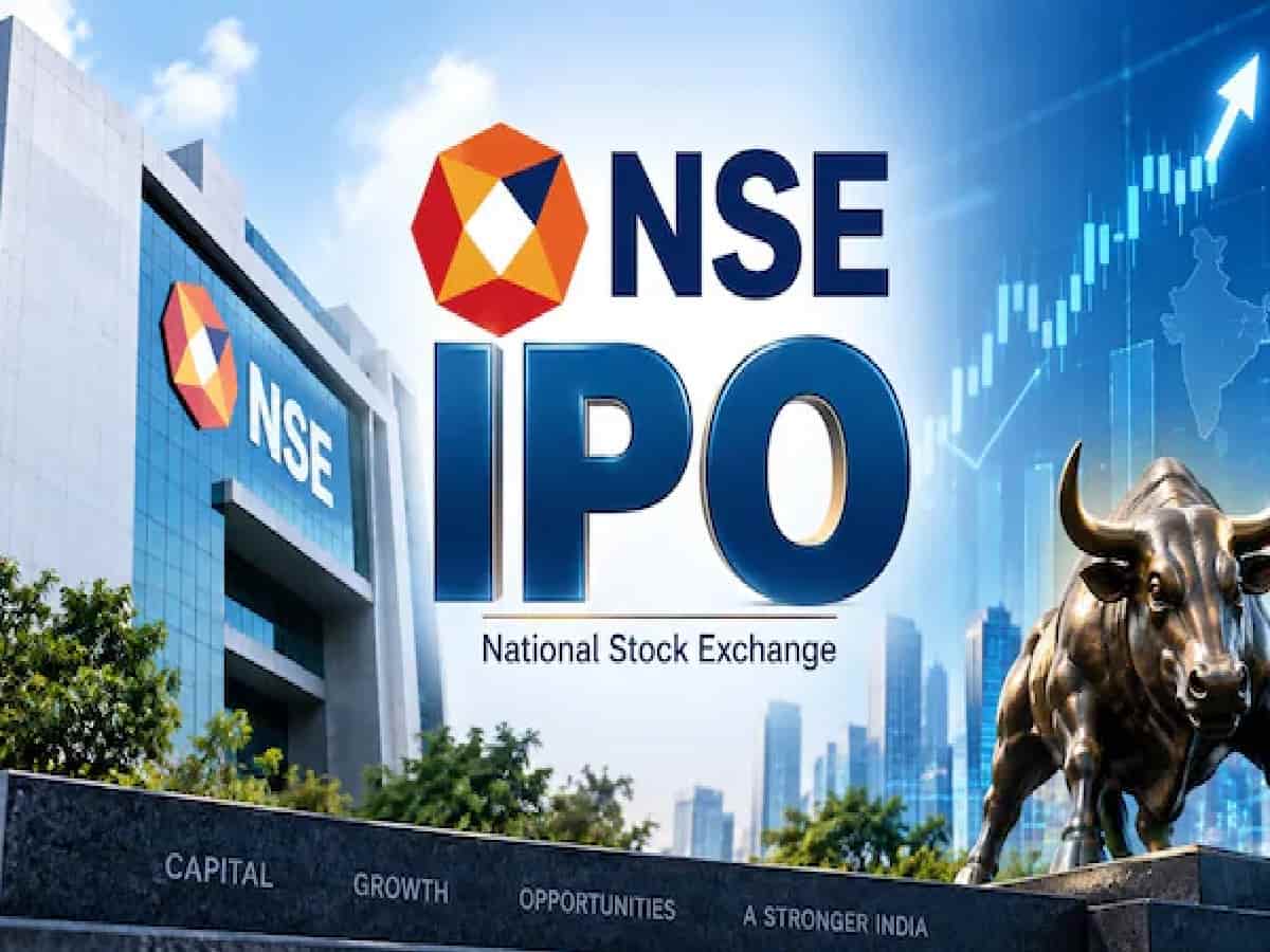 NSE Mega IPO Opens Today: Bidding Details, GMP Trends, Anchor Allocation & Long-Term Brokerage Verdict