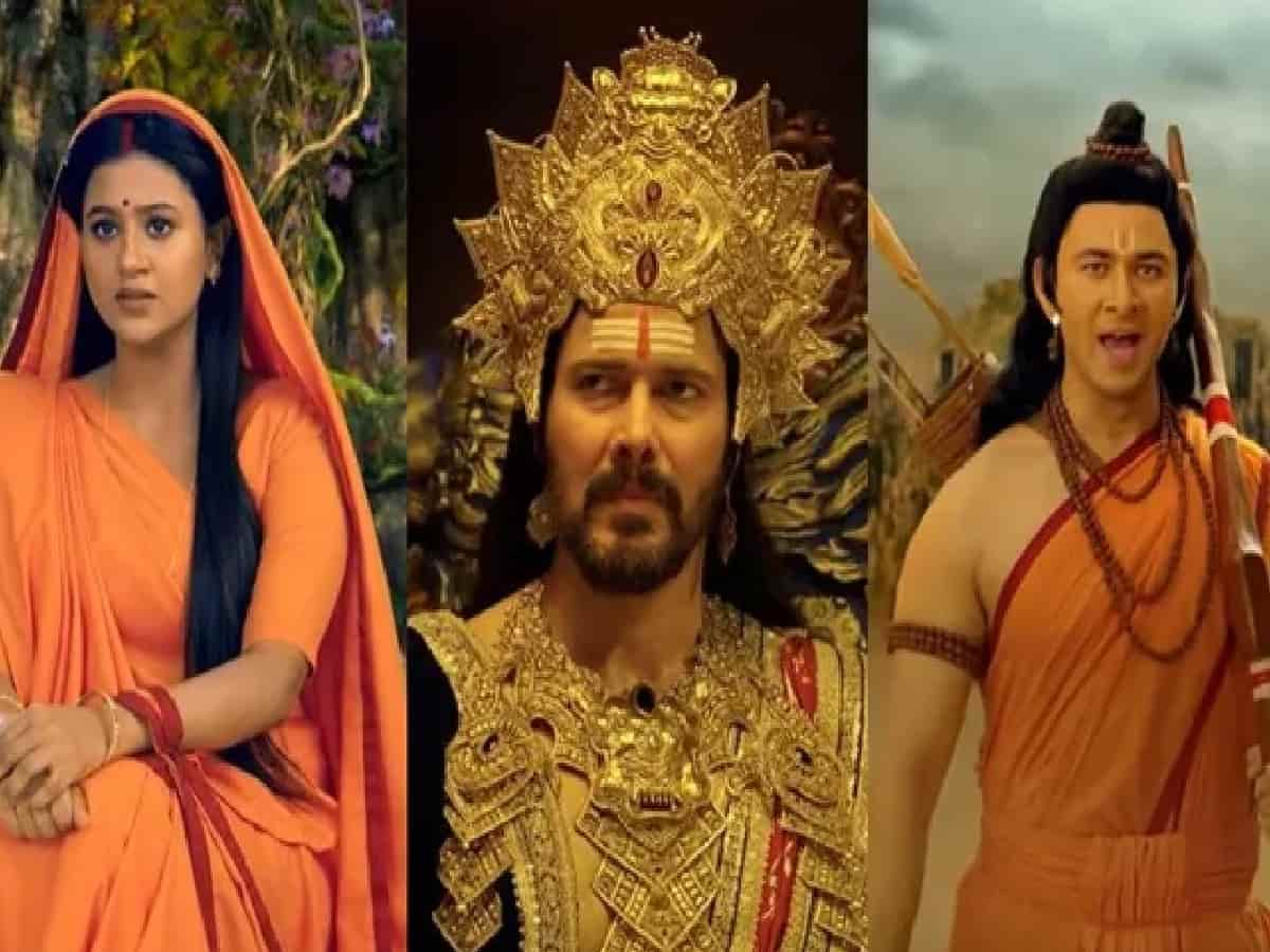 Anjali Arora's 'Mahakavya Shri Ramayan Katha' Trailer Heavily Trolled Online