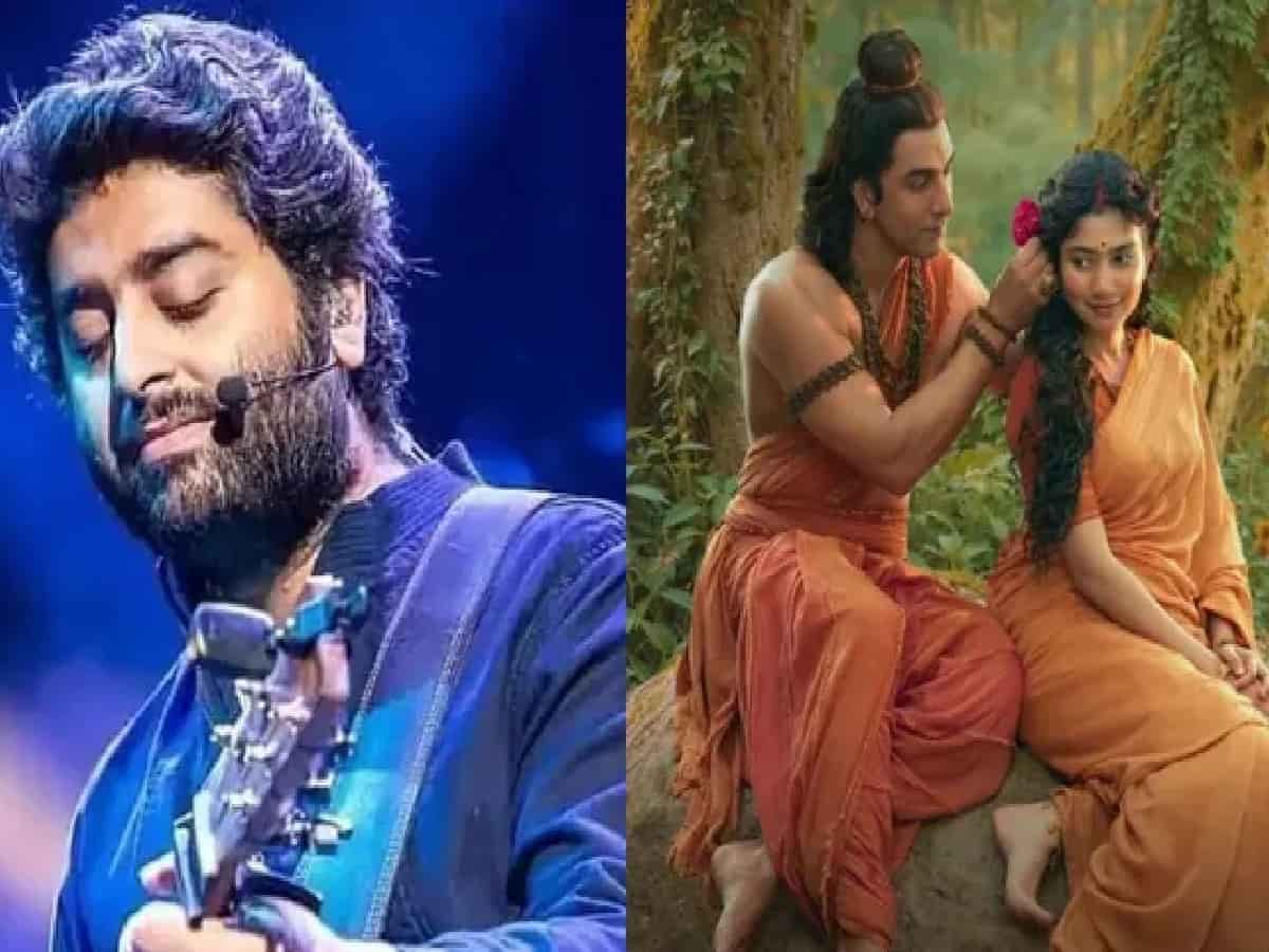 Arijit Singh Records 200 Takes for 'Jai Jai Ram' in Nitesh Tiwari's Ramayana: Insider Reveals Studio Journey