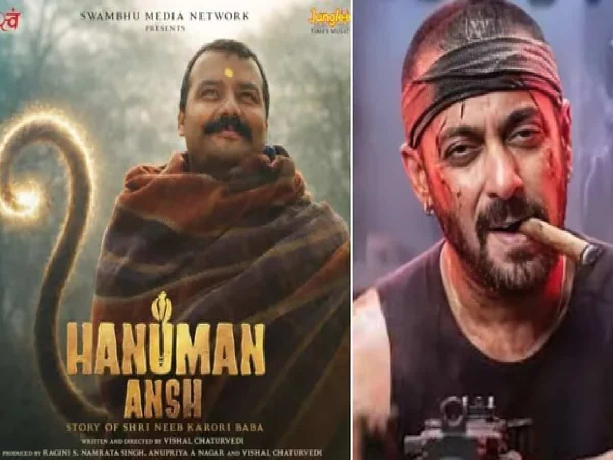Hanuman Ansh Fame Chandan K. Anand Bags Crucial Role in Salman Khan's 'Monster'