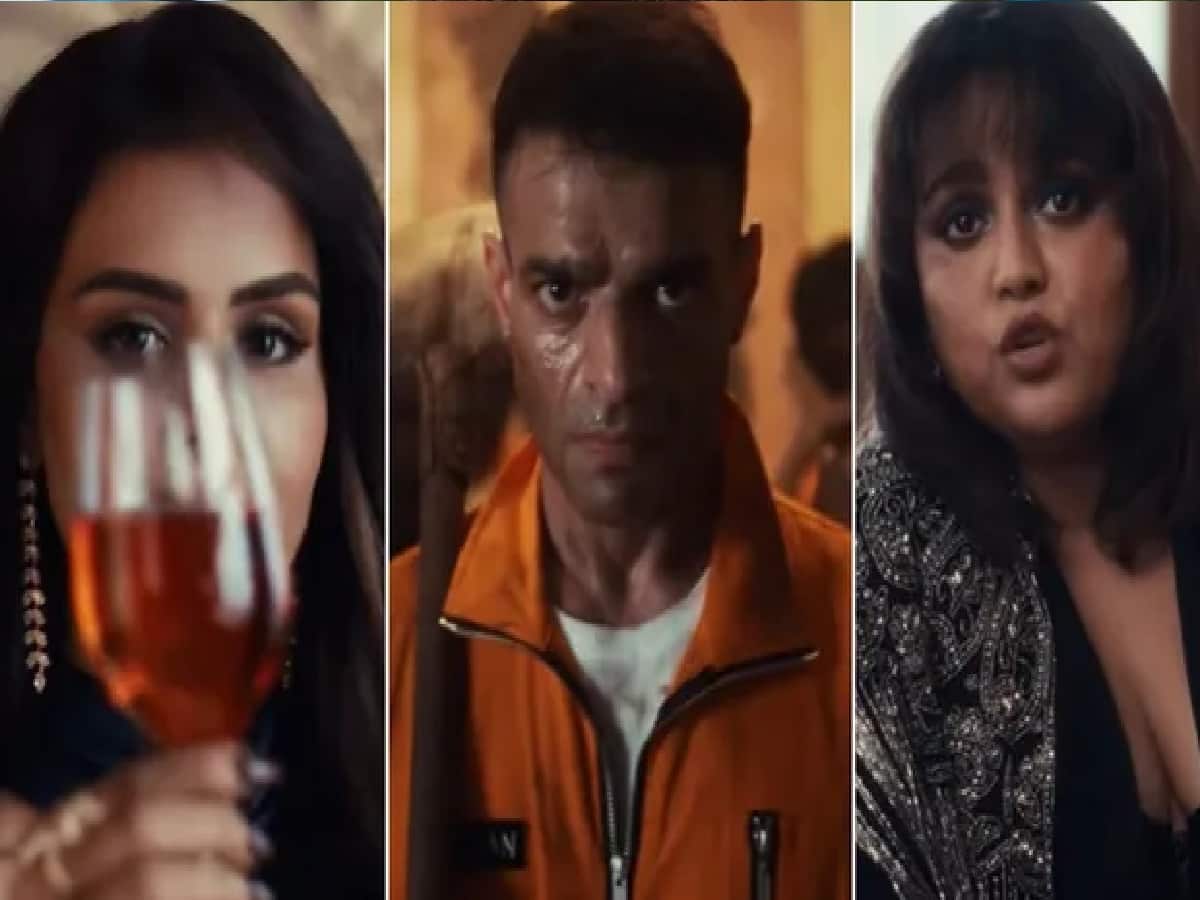 Rise and Fall 2 Contestants Revealed: Sehwag Hosts High-Stakes Reality Show as 15 Stars Clash