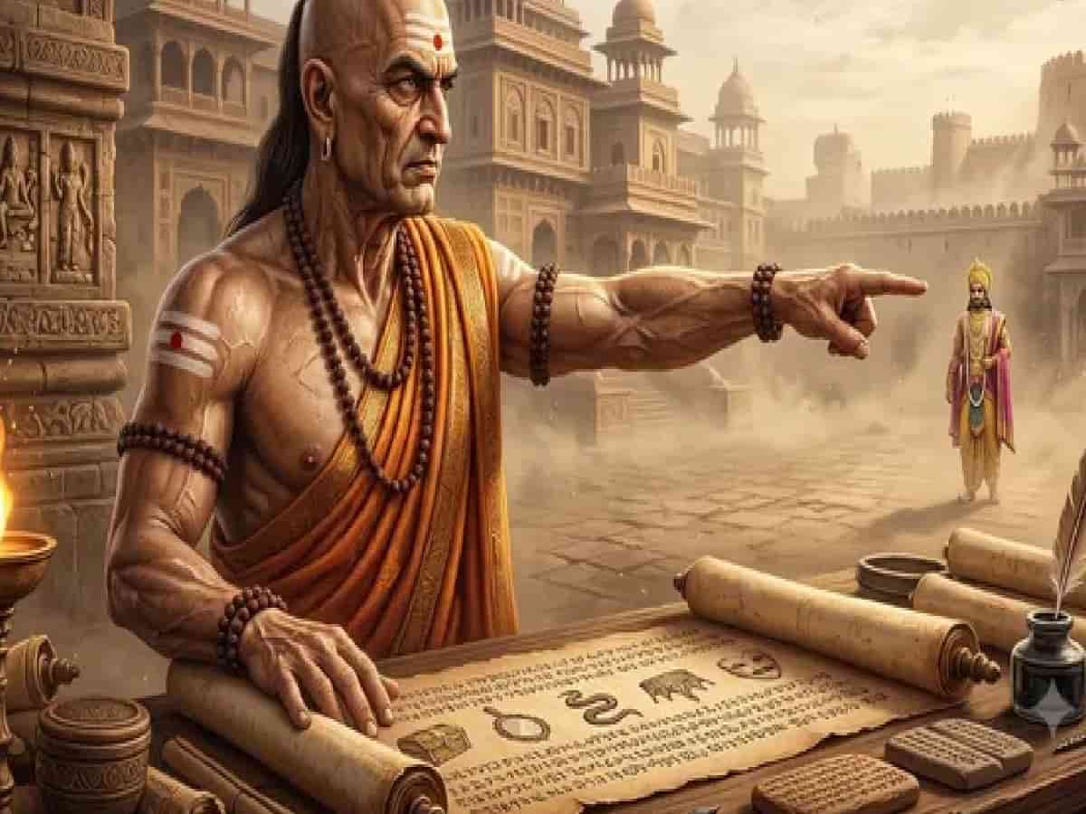 Chanakya Niti: Never Flaunt These 4 Things After Becoming Rich or Risk Sudden Ruin