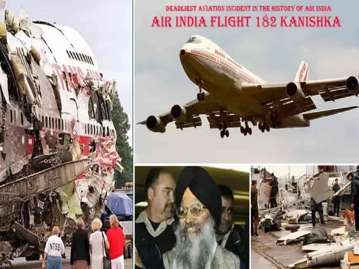 Air India Kanishka Probe Face Closure After 41 Years; Victims' Families Protest to Canadian PM