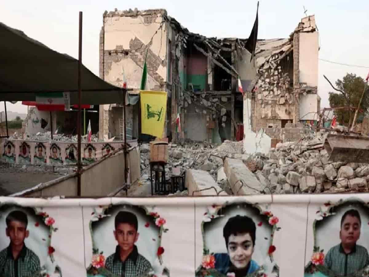 UN Report Accuses US of War Crimes in Iran Strikes, Slams Tehran for Crimes Against Humanity