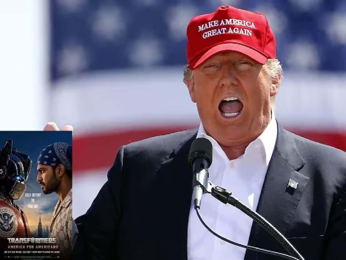 Sikh Truck Driver Stabbed 17 Times in US: Outrage Over Trump Administration's Anti-Immigrant Post