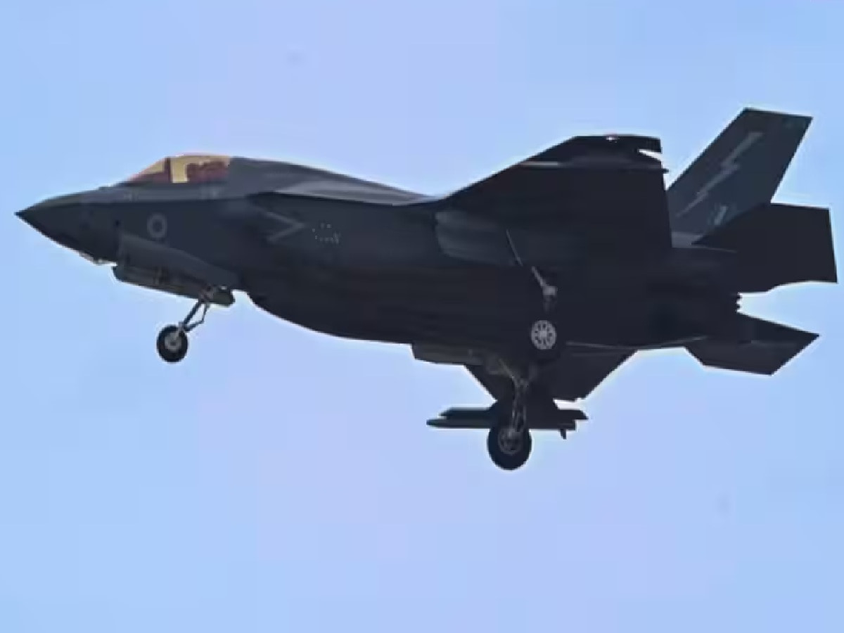 US Approves Massive $24.3 Billion F-35 Stealth Jet Sale to Saudi Arabia Amid Escalating Houthi Conflict