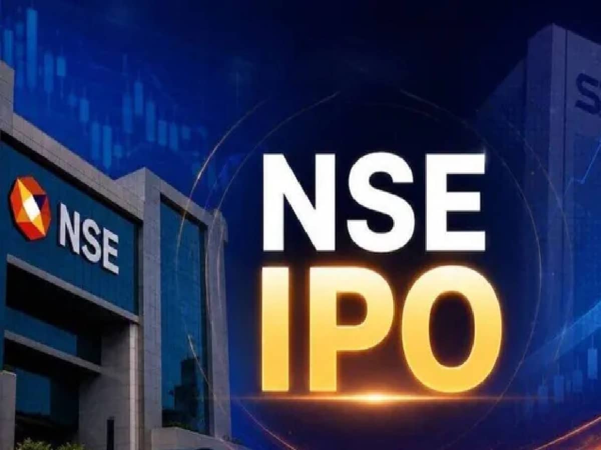 NSE Mega IPO Day 2: Issue Subscribed 43%, Grey Market Signals 8% Listing Pop