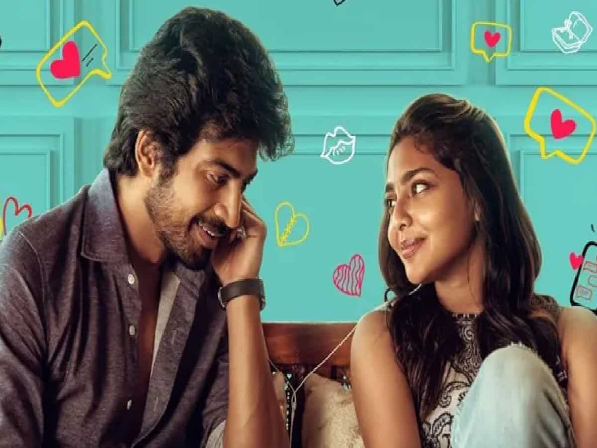 Arjun Das & Aishwarya Lekshmi's Rom-Com Series 'Love' Locks OTT Premiere Date