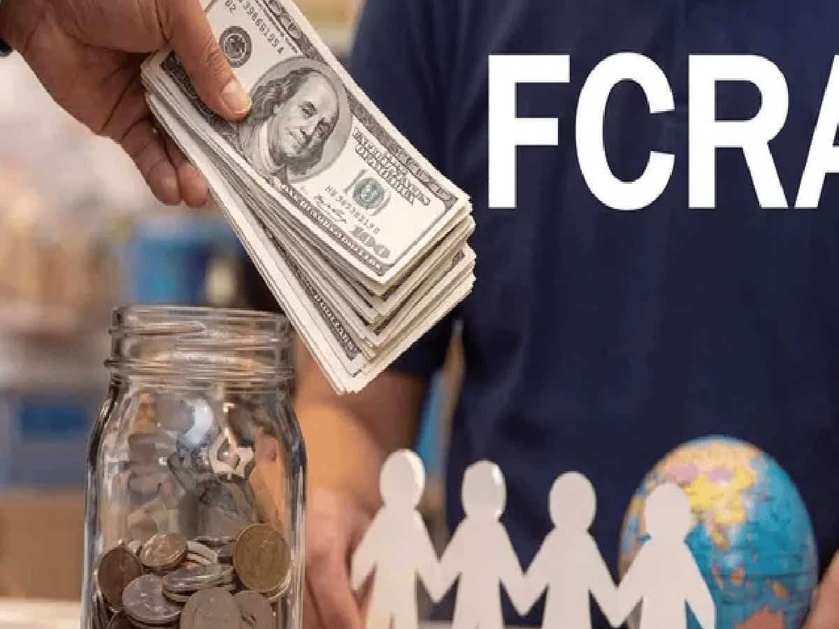 NGO Count Halves in 10 Years but Foreign Inflows Surge to ₹22,974 Crore
