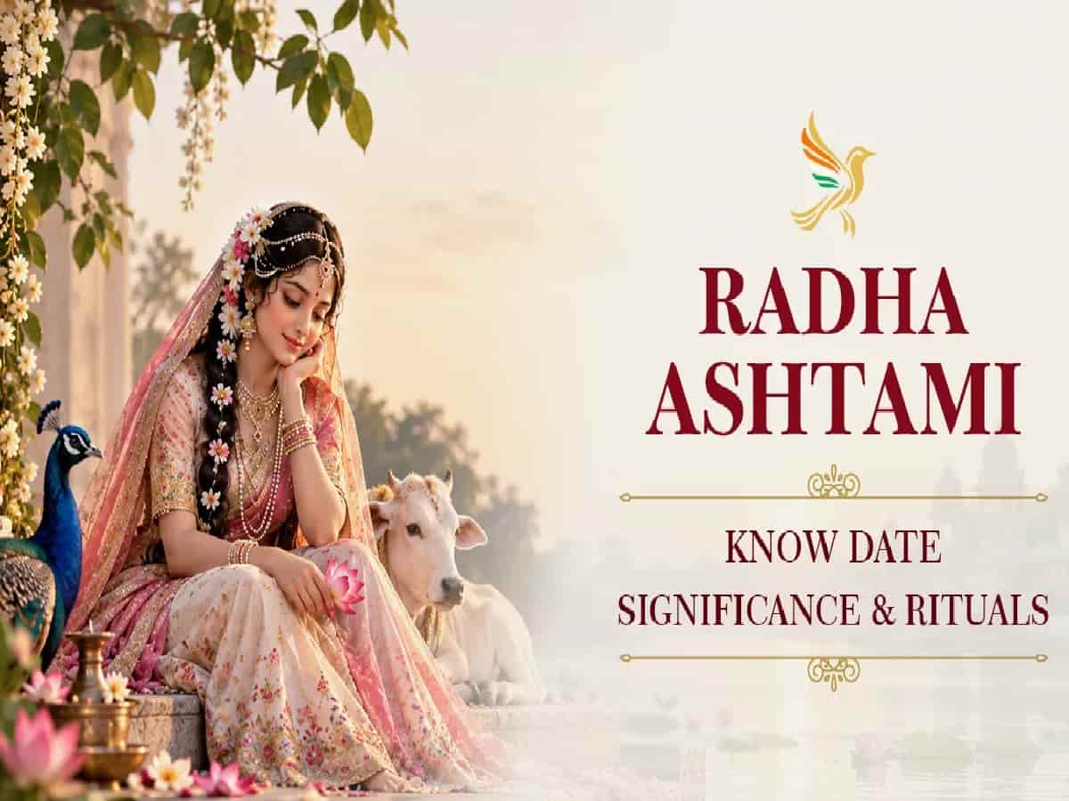 Radha Ashtami 2026 Today: Auspicious Yoga, Midday Puja Muhurat, and Detailed